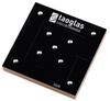 Patch Antenna, 2.4-2.5Ghz, 2.98Dbi; Antenna Type Taoglas -- 81AC5550