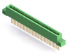 Card Edge Conn, Single, 37Pos, Wire Wrap; Card Edge Connector Type Edac - 65AJ8893 - Newark, An Avnet Company