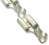 Quick Disconnect Terminal, Female Quick Disconnect, Faston 250 Series, 0.25