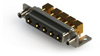 Combo D-Sub Conn, R/a Rcpt, Db-5W5, Th; Product Range Edac - 55AJ5830 - Newark, An Avnet Company