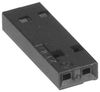 Wire-Board Connector Receptacle, 2 Position, 2.54Mm; Product Range Amp - Te Connectivity - 92F1174 - Newark, An Avnet Company