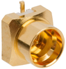 Rf Coaxial, Smp Plug, 50 Ohm, Pcb Rohs Compliant Amphenol Rf - 45AJ8088 - Newark, An Avnet Company