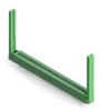 Card Edge Conn, Single Side, 28Pos, Lug; Card Edge Connector Type Edac - 57AJ3788 - Newark, An Avnet Company