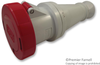 Coupler, 240V, 3P+E; Current Rating Ilme - 07X1574 - Newark, An Avnet Company