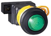 Led Indicator, Panel, 30Mm, Grn, 120Vac; Led Color Idec - 48Y4064 - Newark, An Avnet Company
