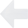 Floor Marking Tape, 3 X 8, White; Tape Type Brady - 82AH6116 - Newark, An Avnet Company