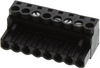 Terminal Block Pluggable, 8Pos, 26-12Awg; Pitch Spacing Weidmuller - 88F2681 - Newark, An Avnet Company
