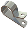 Cable Clamp, Aluminium Alloy, 22.2Mm; Cable Clamp / Clip Type Essentra Components - 66AJ3139 - Newark, An Avnet Company