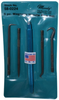 5 Piece Interchangeable Pick-Style Scriber Set; Kit Contents Moody Tools - 95F3831 - Newark, An Avnet Company