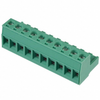 TERM BLOCK PLUG 10POS STR 5.08MM - 629-1757093 - Utmel Electronic Limited