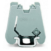 WAGO End Stops - 249-101 - Galco Industrial Electronics