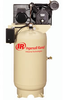 Ingersoll Rand Two-Stage Air Compressor Fully Packaged -- Model 2475N7.5-460.3-FP