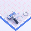 Resistors >> Variable Resistors/Potentiometers - RK14K1240D21 - LCSC Electronics Technology (HK) Limited