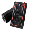Eaton's Bussmann Series 15404-2-0-1-0A RFRM Fuse Panel, 200A, 12/24VDC, Cover Included -- 46357 - Image
