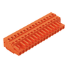 Female connector/socket - 231-316/026-000 - WAGO
