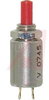 Switch, Pushbutton, ULTRA-Miniature, SASERIES, AC/DC, ROUND BASE, RED. - 70152432 - Allied Electronics, Inc.