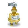 36V DPST Marine-Grade Manual Master Battery Disconnect Switch - M-290-01-BX - Littelfuse, Inc.