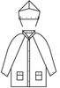 Protective Apparel, Durawear Protective Rainwear - 1222 - Liberty Glove & Safety, Inc.