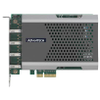 4-port PCI Express USB Vision Frame Grabber - PCIE-1154-BE - Advantech