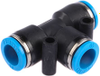 Pneumatic Fittings - 1215966 - RS Components, Ltd.