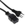 Power, Line Cables and Extension Cords - 1939-23211272M57032(R)-ND - DigiKey