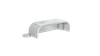 8+8 Pos. Male Horizontal Metal Backshell for Gecko-SL - G125-9701602 - Harwin Plc
