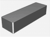 Small ceramic (ferrite) rectangular magnets -- 55B1173523 - Image