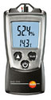 0560 0610 - Testo 610 Pocket Line Thermohygrometer, 0 to 100% RH, -14 to 122F -- GO-10323-54 - Image