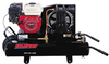 Lubricated Reciprocating Air Compressors -- Air-On-Line