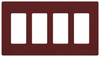 Standard Wall Plate -- SC-4-MR - Image