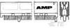 Standard Edge Connectors - 5650181-3 - TE Connectivity