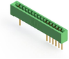 Card Edge Connectors - Edgeboard Connectors - 307-015-541-101 - Lingto Electronic Limited