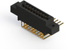 Card Edge Connectors - Edgeboard Connectors - 396-018-558-802 - Lingto Electronic Limited
