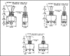 Switch, Toggle, 3Pdt, 20A, 250V; Switch Operation Eaton - 11M1817 - Newark, An Avnet Company