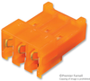 Connector, Wire To Board, Receptacle, 3 Position, 1Row; Idc Connector Type Amp - Te Connectivity - 18R1921 - Newark, An Avnet Company