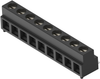 Tb, Wire To Brd, 9Pos, 16Awg; Pitch Spacing Te Connectivity - 57AJ6166 - Newark, An Avnet Company