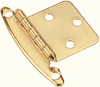 Semi-Concealed Hinges, Variable Overlay, Non-.. - 399844 - HardwareSource, Inc.
