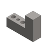 Naams Anl067 Nc Block Blank - Nmss -  - Tech Rim Standards, LLC