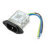 Power Entry Modules (PEM) - 1-6609014-1-ND - DigiKey