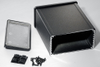 Enclosures, Boxes, & Cases - 1457N1202EBK - Powell Electronics, Inc.