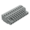 Female connector/socket - 231-111/102-000 - WAGO