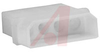 Connector, Soft Shell; Commercial MATE-N-LOK; 4; Nylon; 0.084; Receptacle (Cap) - 70083148 - Allied Electronics, Inc.