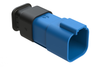 Automotive Connectors - AT04-6P-SR02BLU - Powell Electronics, Inc.