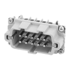 Heavy Duty Connector Inserts, Modules - C14610A0108101-ND - DigiKey