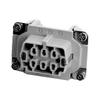 Heavy Duty Connector Inserts, Modules - C14610B0060001-ND - DigiKey