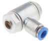 Pneumatic Function Fittings - 1214351 - RS Components, Ltd.