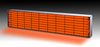 RADPLANE® Ceramic Face Infrared Heaters -- Series 36 – 37 – 38 – 39 - Image