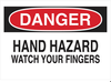 Machine & Operational Sign - 22982 - Brady Corporation
