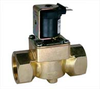 Servo-Controlled Solenoid Valve NC, DN 21 - 01.021.521 - A. u. K. Müller GmbH & Co. KG