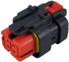AMPSEAL 16 Series Receptacle Contact Housings -- 776487-1 - Image